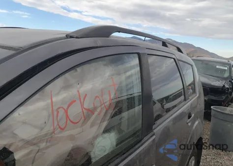 2011 Mitsubishi Outlander Es из США, поврежденный, VIN JA4AS2AW4BU013160